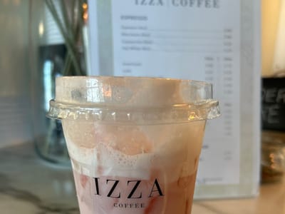 Izza Poke & Coffee