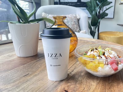Izza Poke & Coffee
