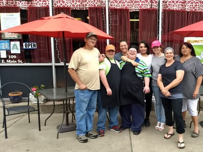 Izzy's Italian Ristorante