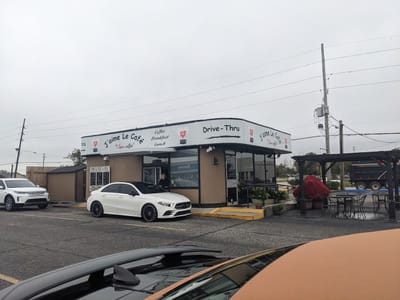 J'aime Le Café Marrero