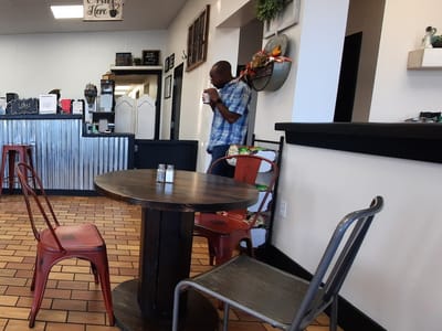 J'aime Le Cafe Luling