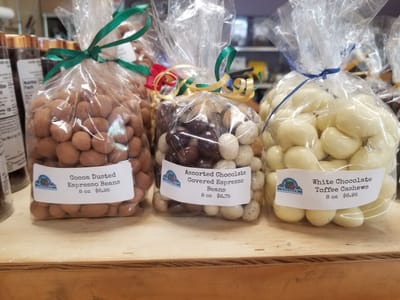 J B Peel Coffee & Tea