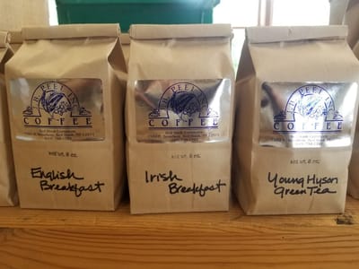 J B Peel Coffee & Tea