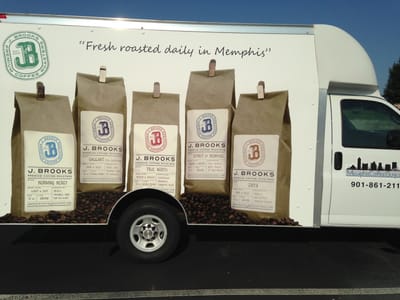 J Brooks Coffee Roasters