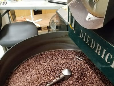 J Brooks Coffee Roasters