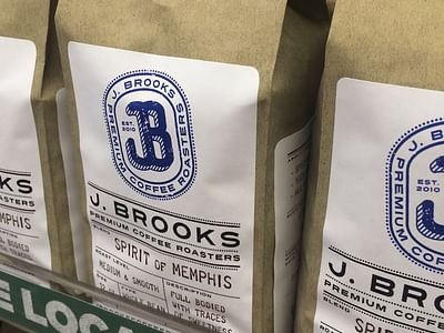 J Brooks Coffee Roasters