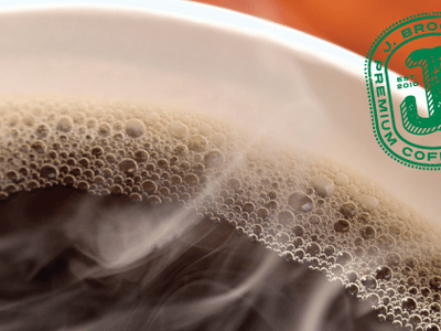 J Brooks Coffee Roasters