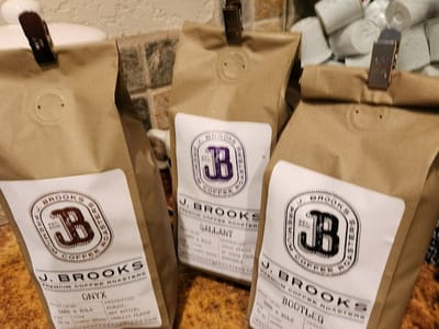 J Brooks Coffee Roasters