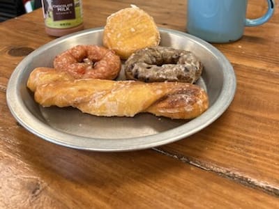 J Clayborn's Bakery & Cafe