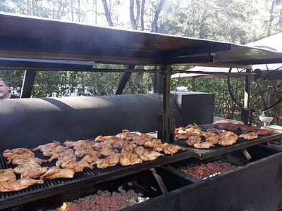 J&J's Smokin' BBQ and Catering