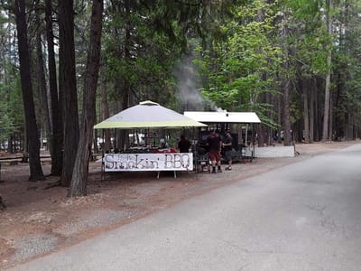 J&J's Smokin' BBQ and Catering