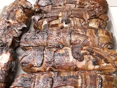 J&J's Smokin' BBQ and Catering