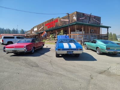 J&J's Smokin' BBQ and Catering