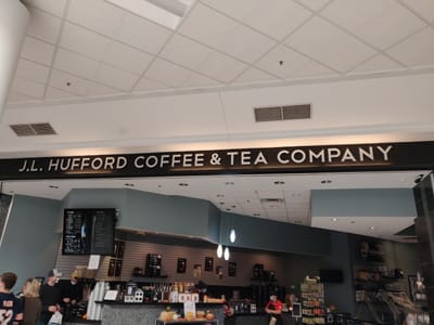J.L. Hufford Coffee & Tea Co.