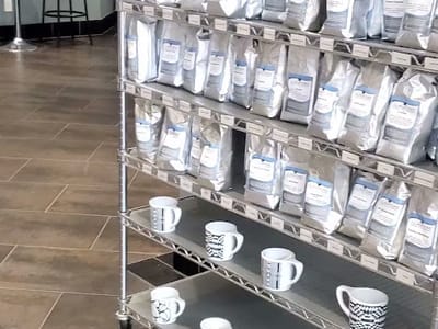 J.L. Hufford Coffee & Tea Co.