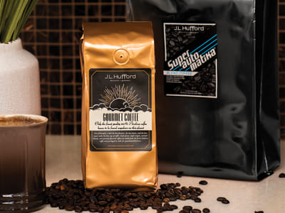 J.L. Hufford Coffee & Tea Co.