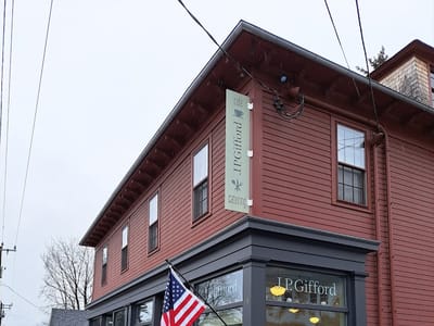 J.P. Gifford Café and Catering Co.