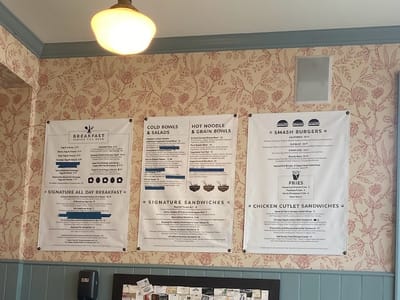 J.P. Gifford Café and Catering Co.