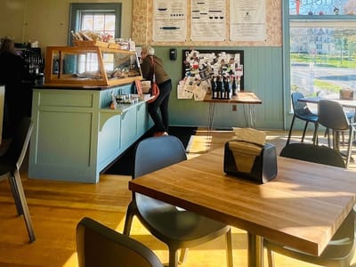 J.P. Gifford Café and Catering Co.