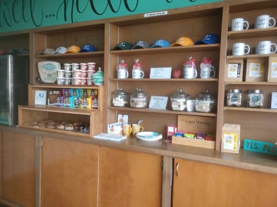 J316 Downtown Coffee House