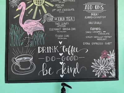 J316 Downtown Coffee House