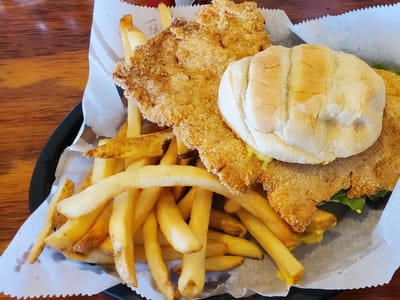 Jac's Whistle Stop Cafe