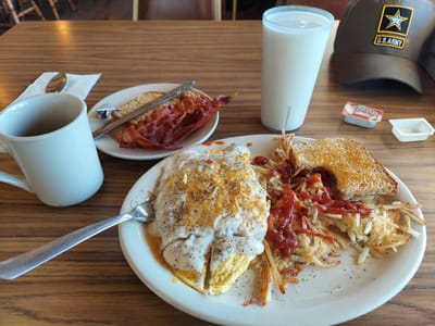 Jac's Whistle Stop Cafe