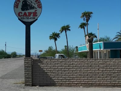 Jac's Whistle Stop Cafe