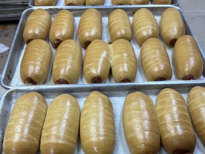 Jack and Jill Donuts