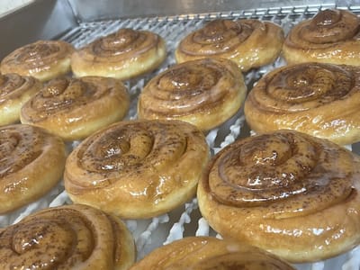 Jack and Jill Donuts