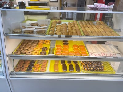 Jack and Jill Donuts