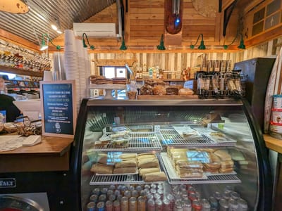 Jack Henry Coffee House (formally Jolts & Juice Co.)