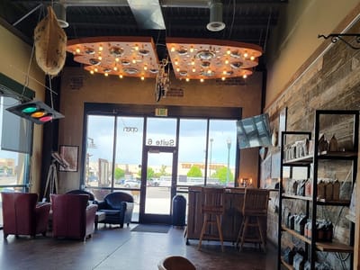 Jack Henry Coffee House (formally Jolts & Juice Co.)