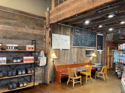 Jack Henry Coffee House (formally Jolts & Juice Co.)