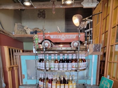 Jack Henry Coffee House (formally Jolts & Juice Co.)