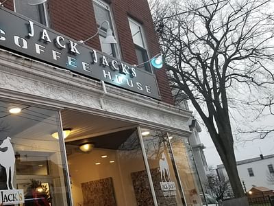 Jack Jack's Coffee House