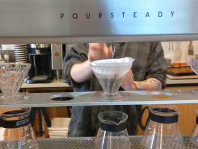 Jack Jack's Coffee House