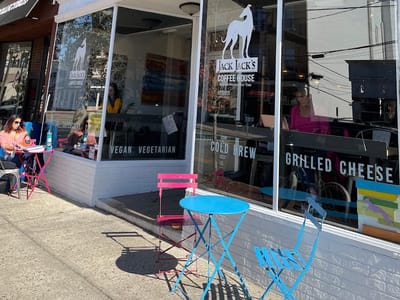 Jack Jack's Coffee House