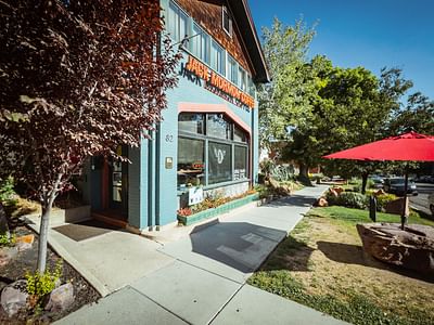 Jack Mormon Coffee Roasting