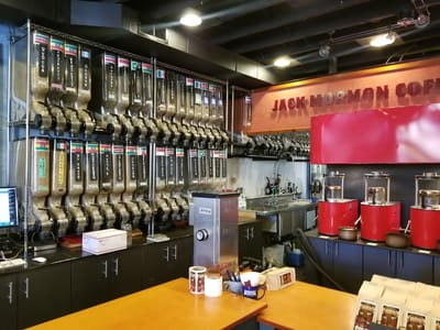 Jack Mormon Coffee Roasting