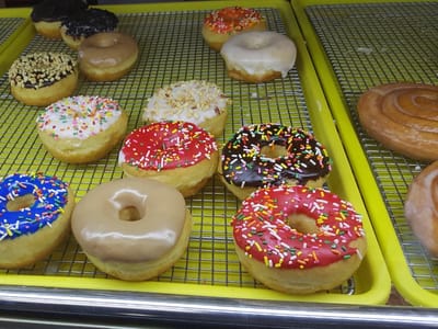 Jack 'N Jill Donuts
