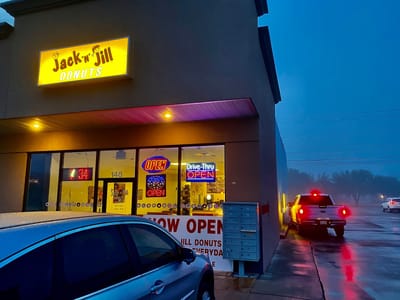Jack N Jill Donuts