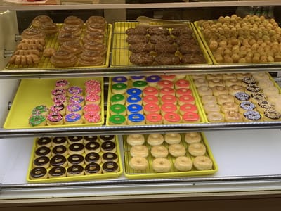 Jack ‘N’ Jill Donuts