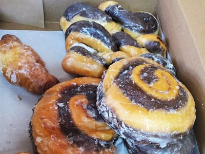 Jack's Donuts of Kokomo