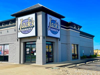 Jack's Donuts of Kokomo
