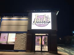 Jack's Donuts of Kokomo