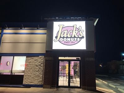 Jack's Donuts of Kokomo