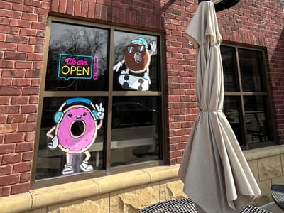 Jack's Donuts of Muncie