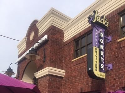 Jack's Donuts of Muncie