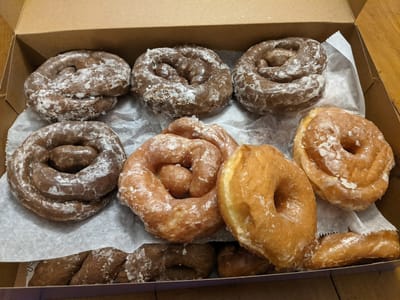Jack's Donuts